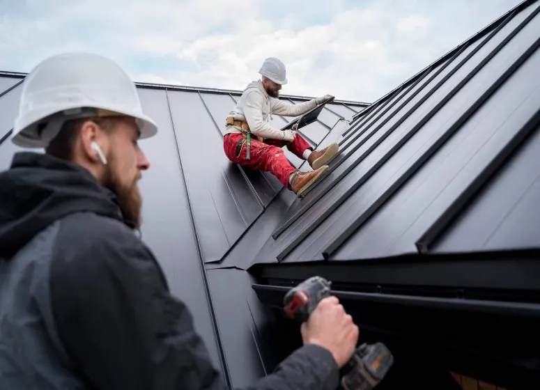 Metal Roofing